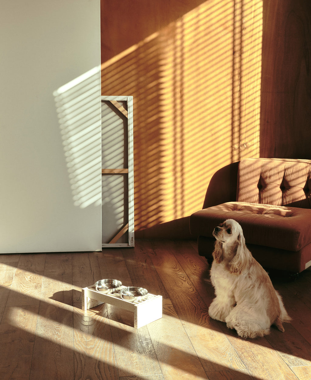 BRIDGE - Eggshell White