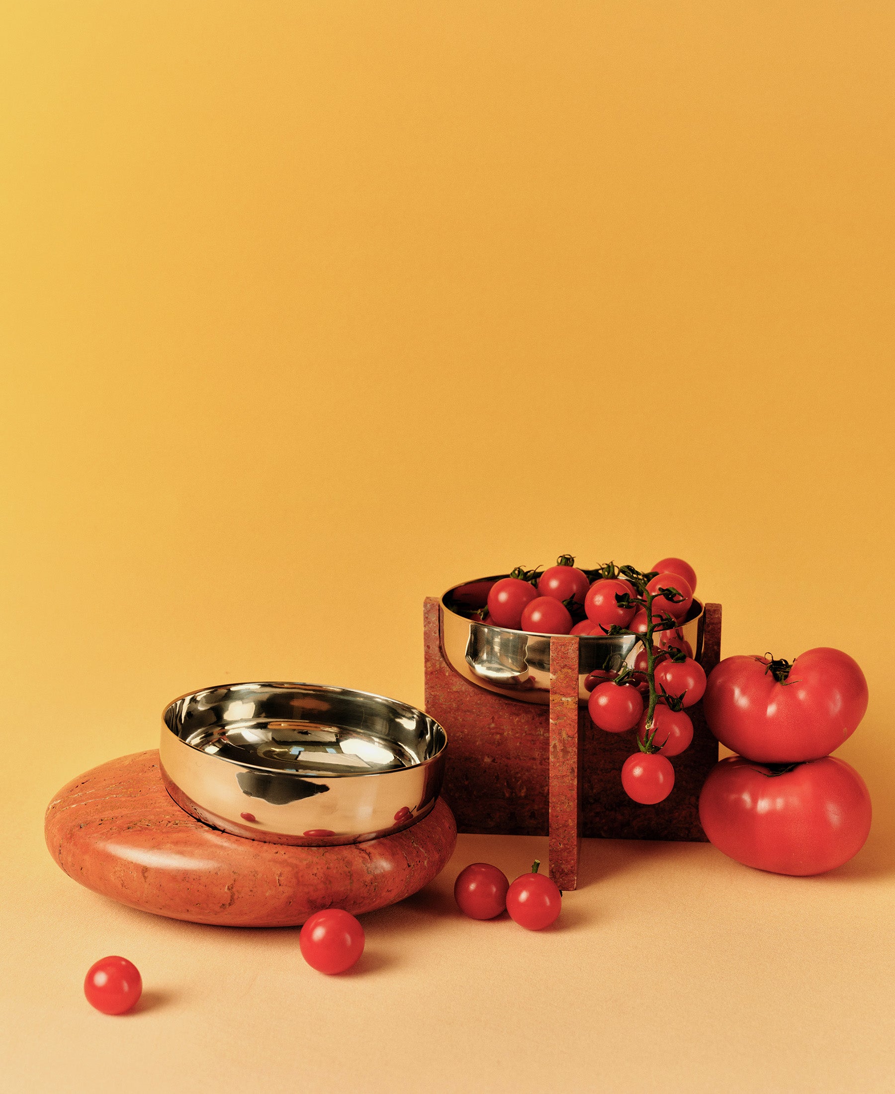 AXIS - Red Travertine(Limited Edition)