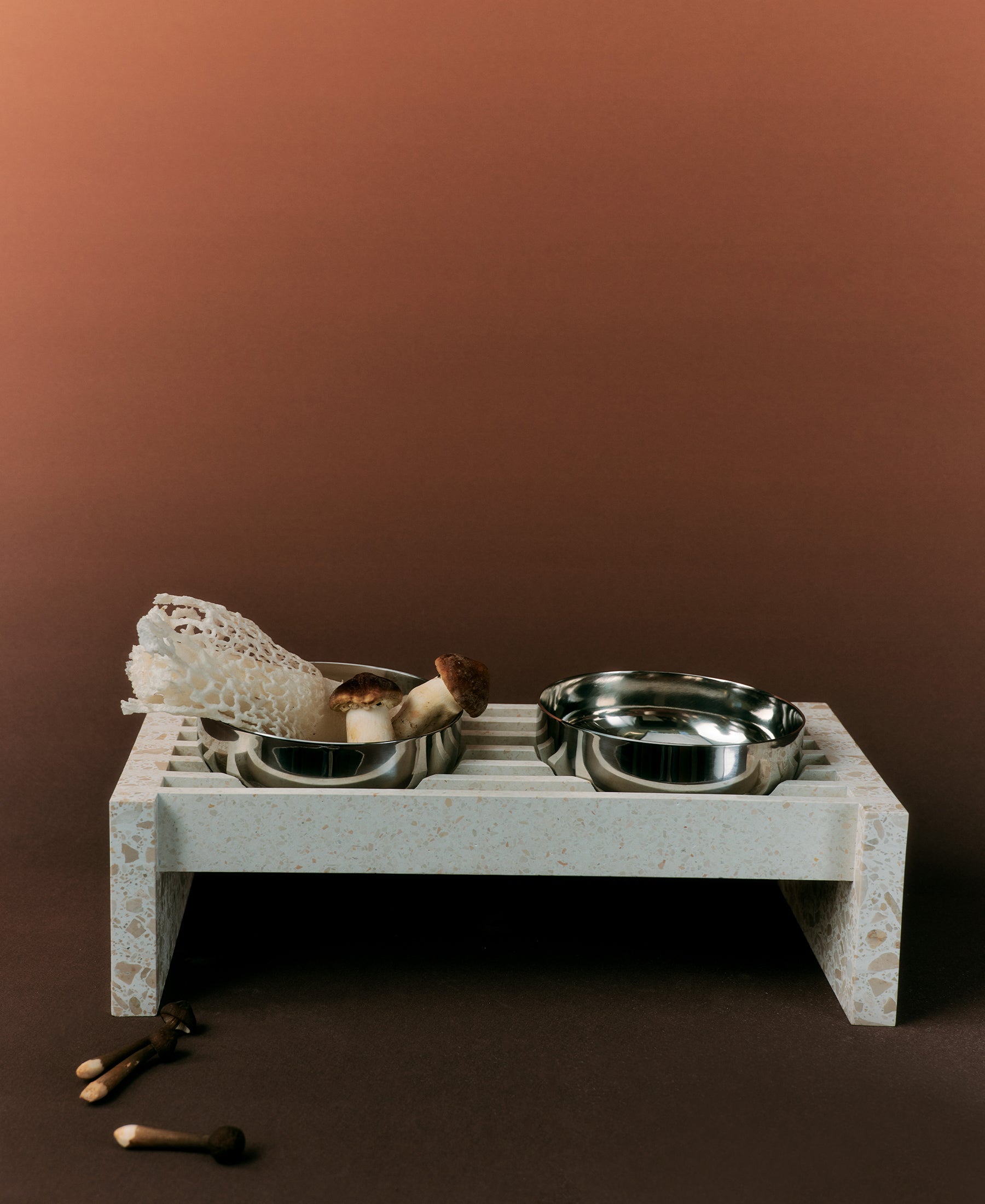 BRIDGE - Eggshell White