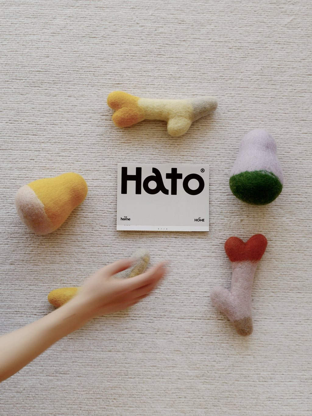 WoolyCraft - Mrs. Huloo