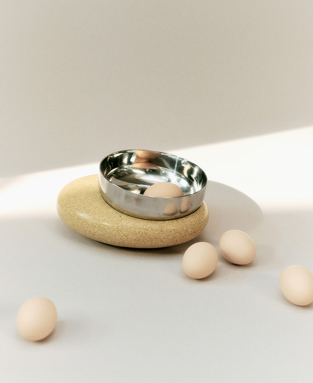PEBBLE - Ginger Yellow