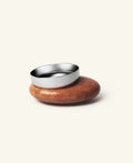 PEBBLE - Red Travertine(Limited Edition)