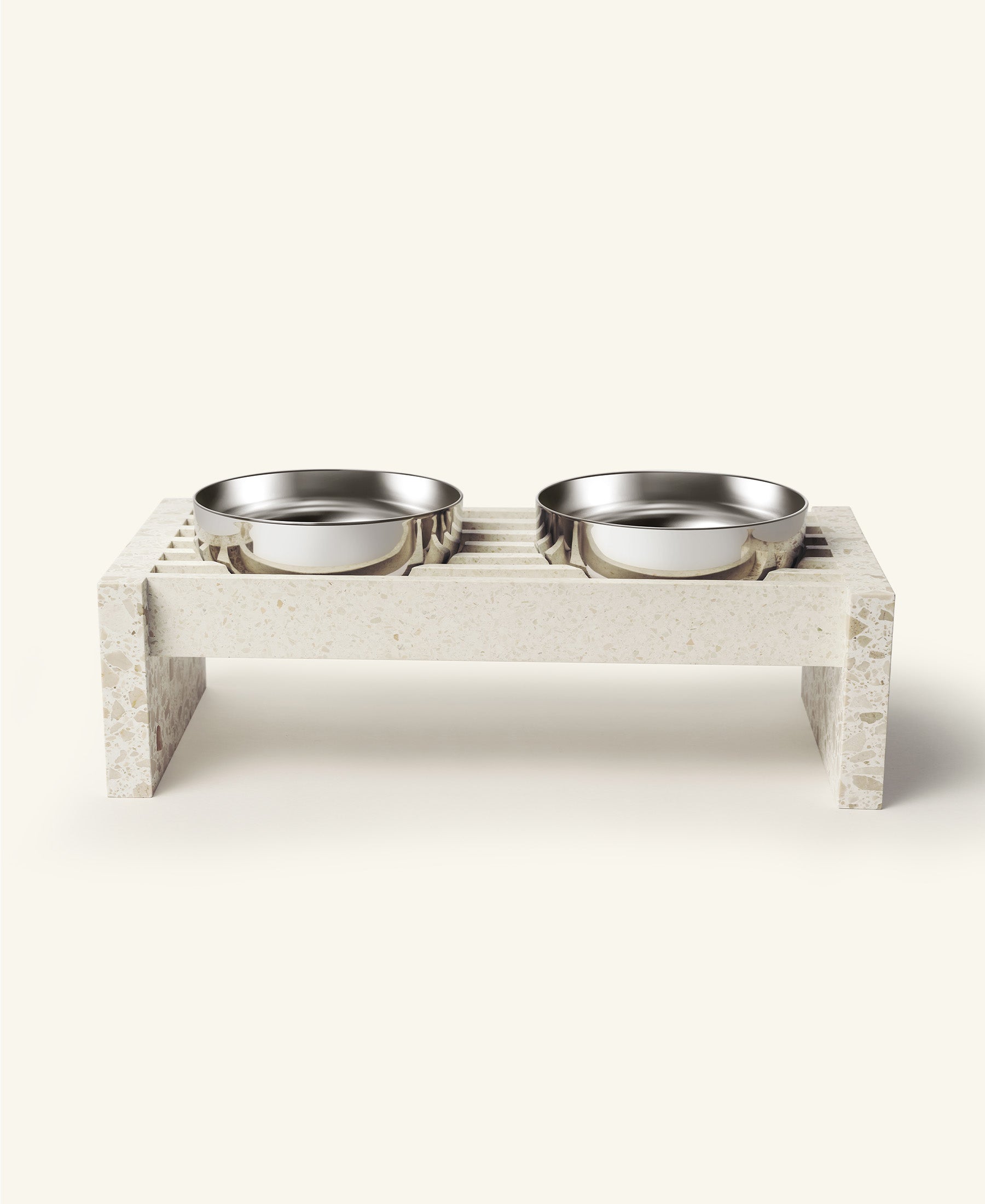 BRIDGE - Eggshell White