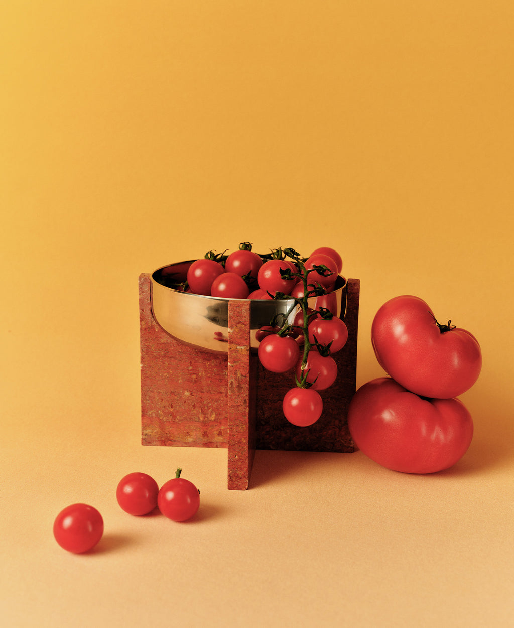 AXIS - Red Travertine(Limited Edition)