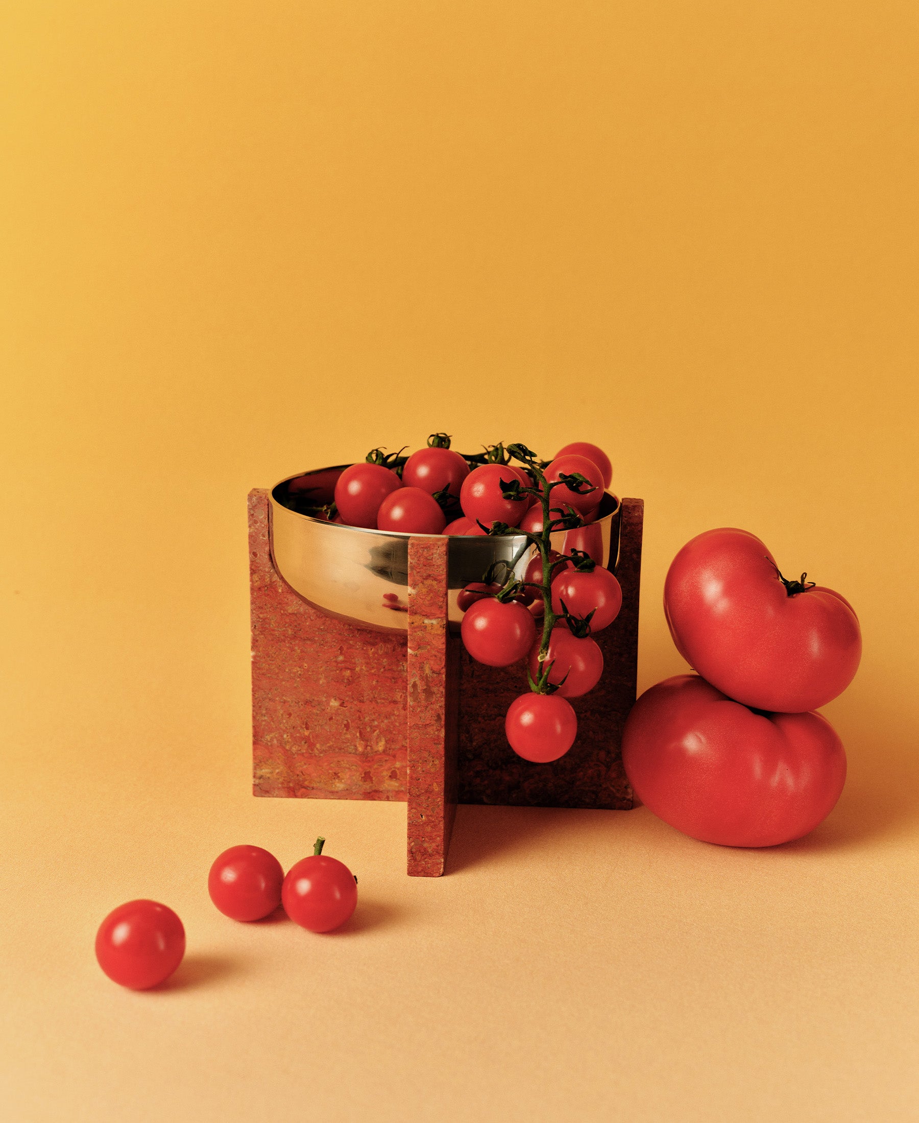 AXIS - Red Travertine(Limited Edition)