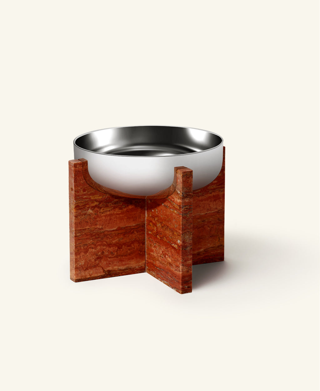 AXIS - Red Travertine(Limited Edition)