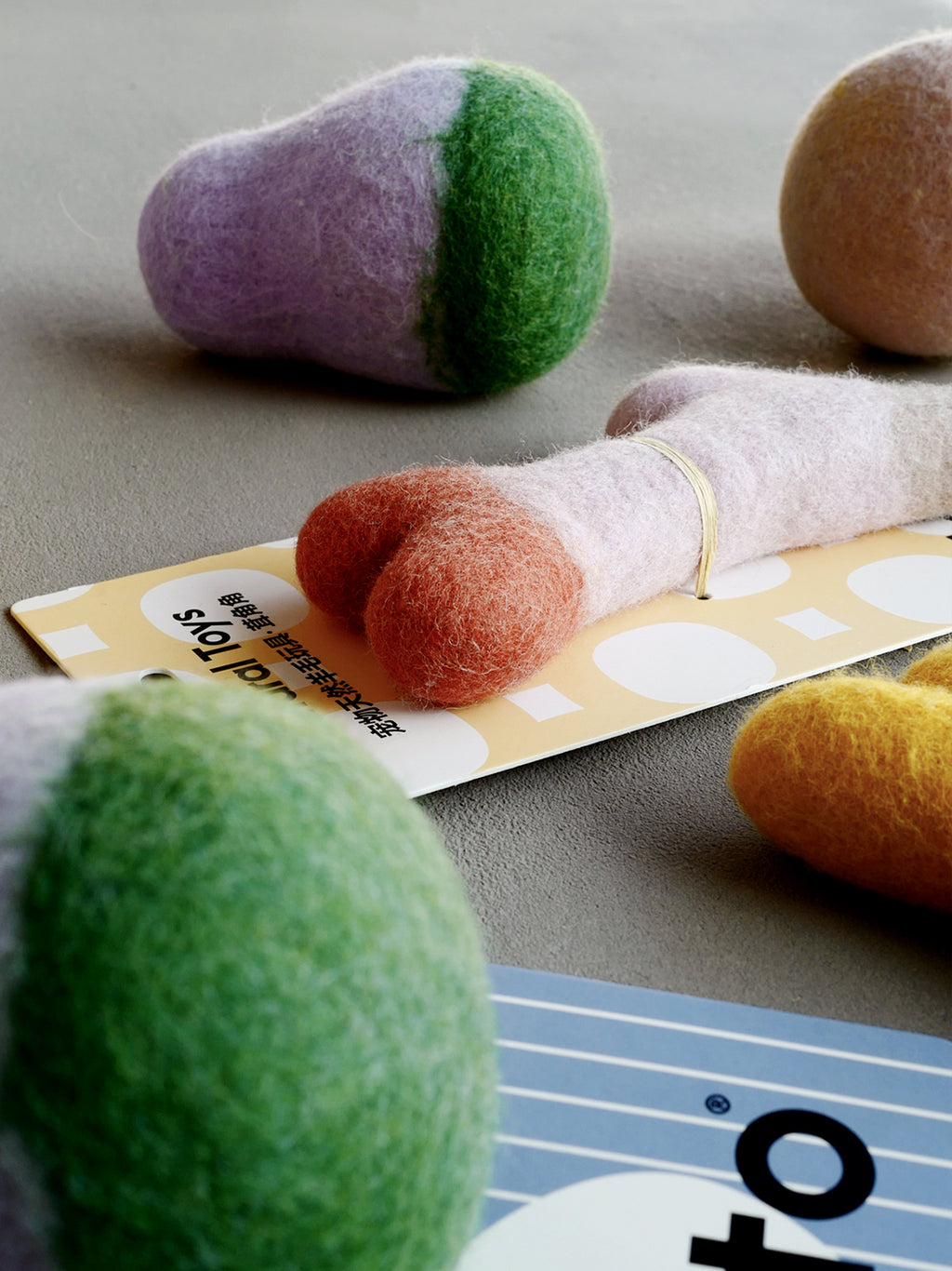 WoolyCraft - Mrs. Huloo
